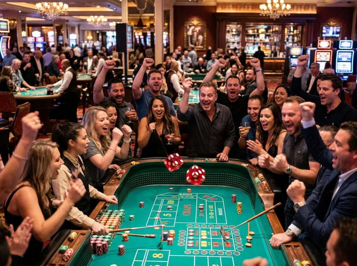 Live spellen, Hommerson online casino spellen