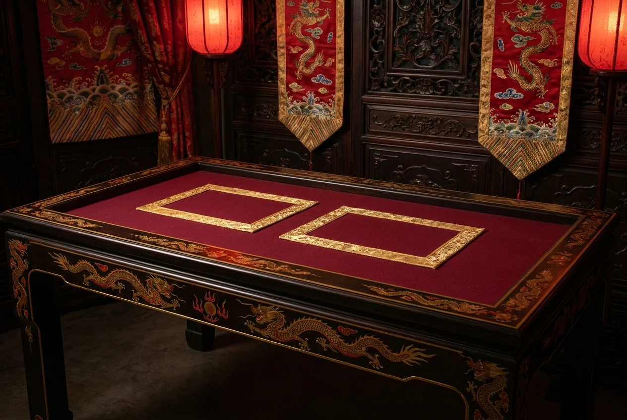 Dragon Bonus Baccarat bij Hommerson